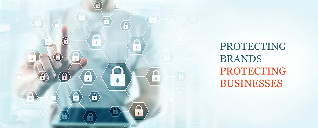 PROTECTING BRANDS PROTECTING BUSINESSES
